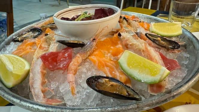 Marotta Fish & Oyster bar