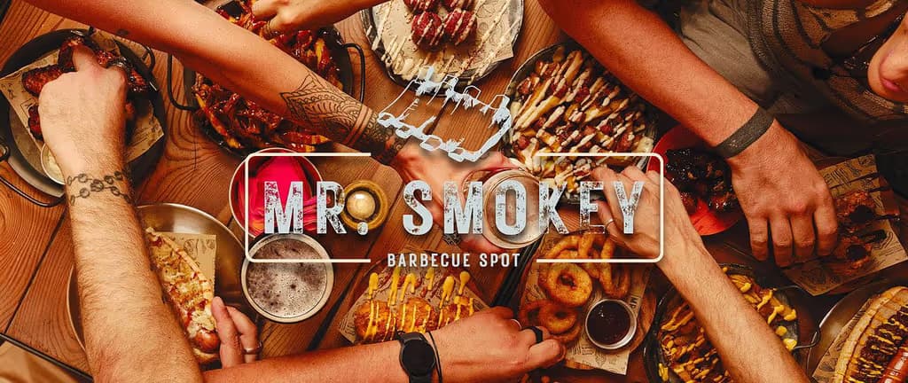 Mr Smokey
