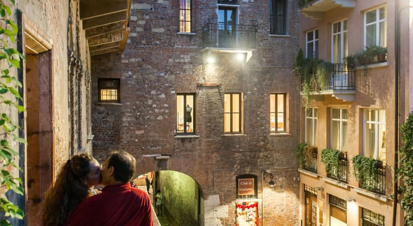 La Corte di Giulietta Exclusive Suites