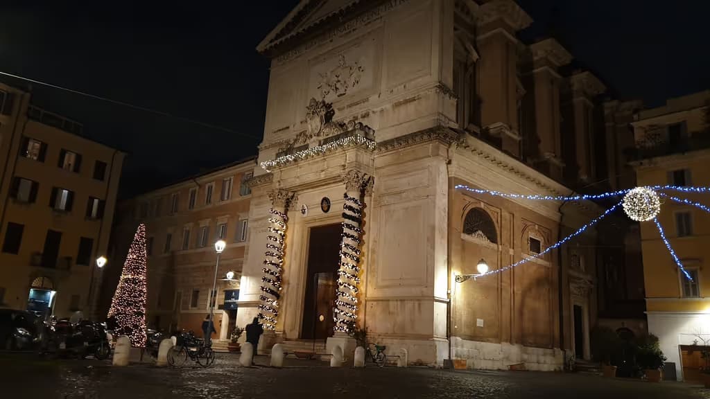 Santuario di San Salvatore in Lauro