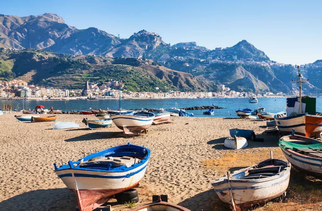 Giardini Naxos