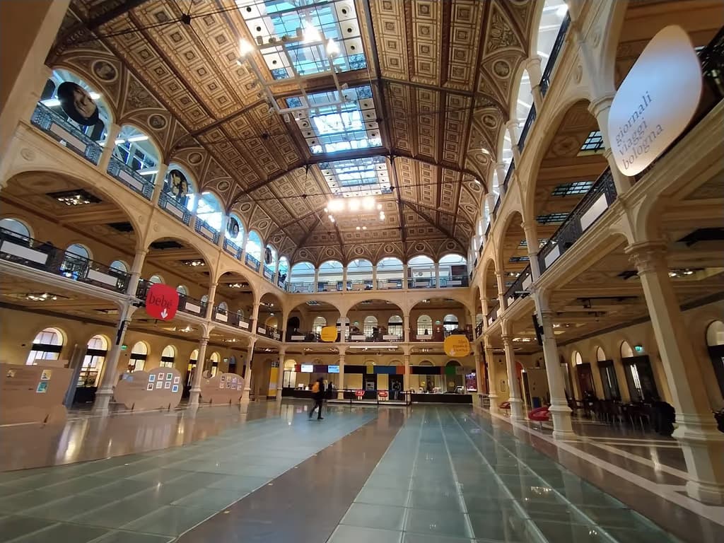 Biblioteca Salaborsa
