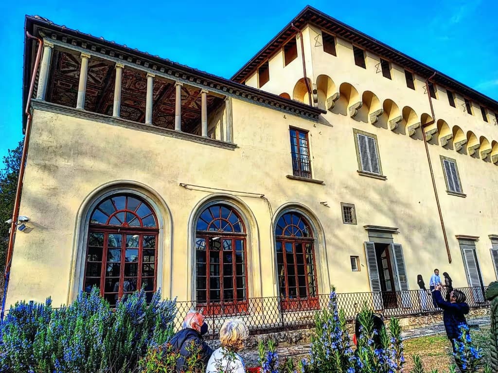 Villa Medicea di Careggi