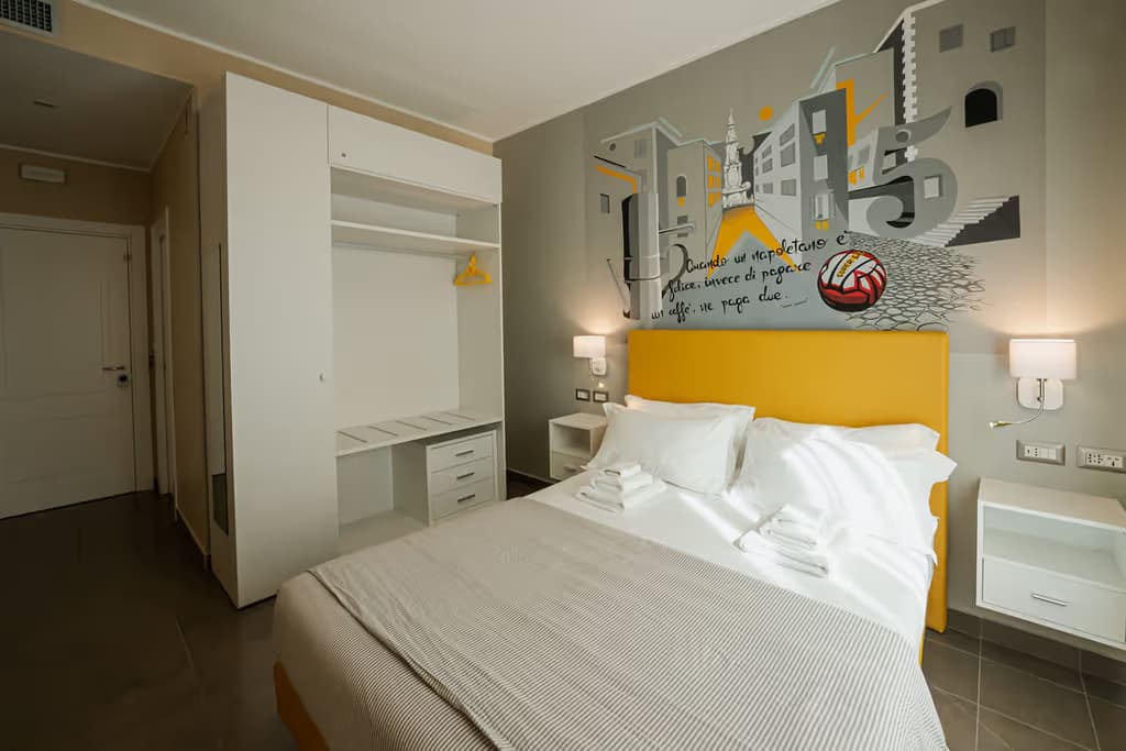 Via Toledo 156 | Napoli Cozy Rooms