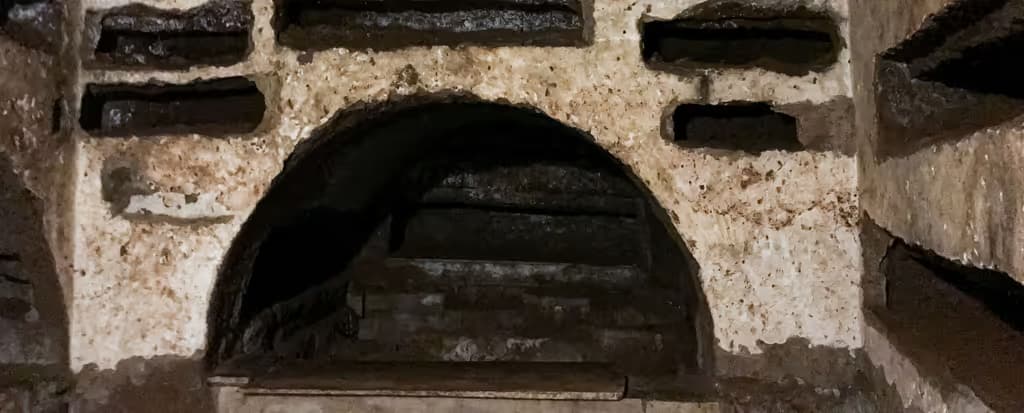 Catacombe di San Callisto