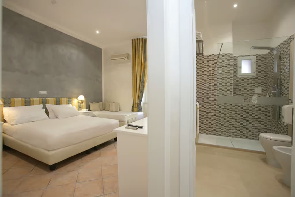 Hotel Vergilius Billia