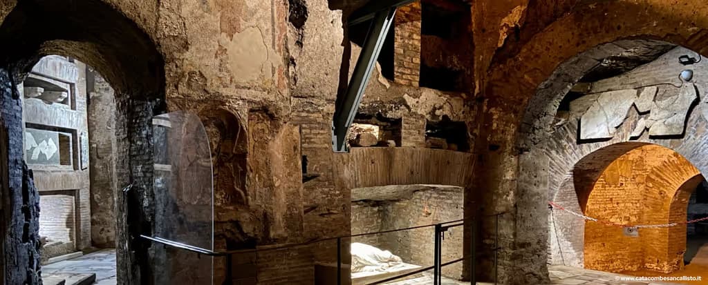 Parco Archeologico delle Catacombe di San Callisto