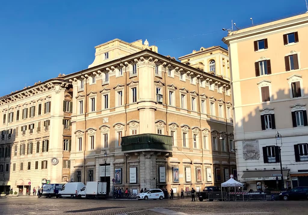 Palazzo Bonaparte