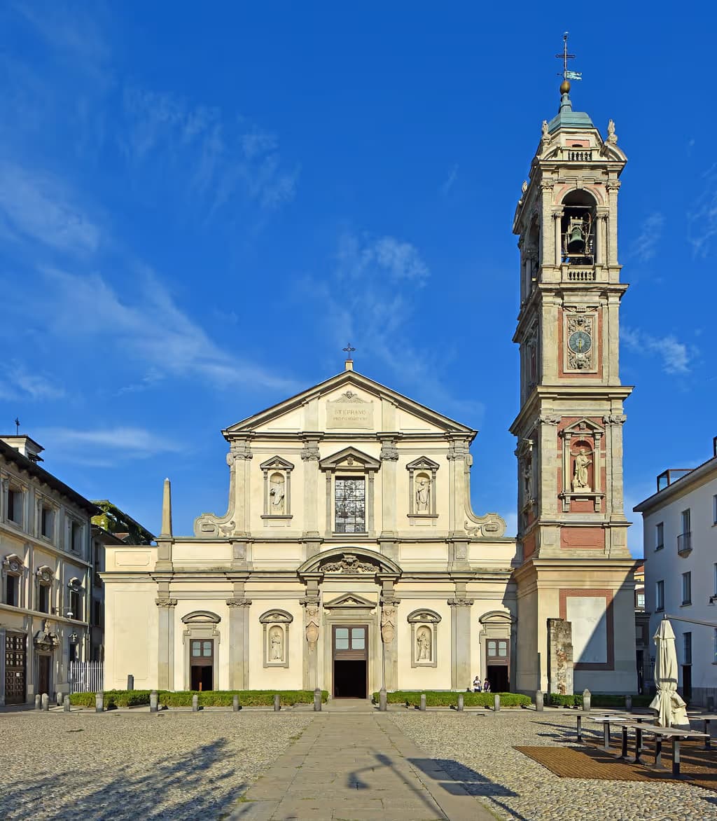 Basilica di Santo Stefano Maggiore