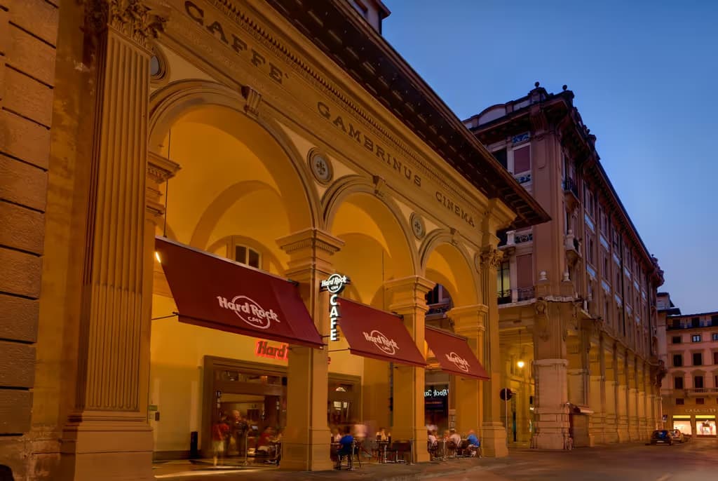 Hard Rock Cafe Firenze