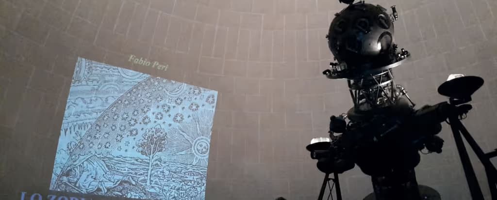 Civico Planetario Ulrico Hoepli