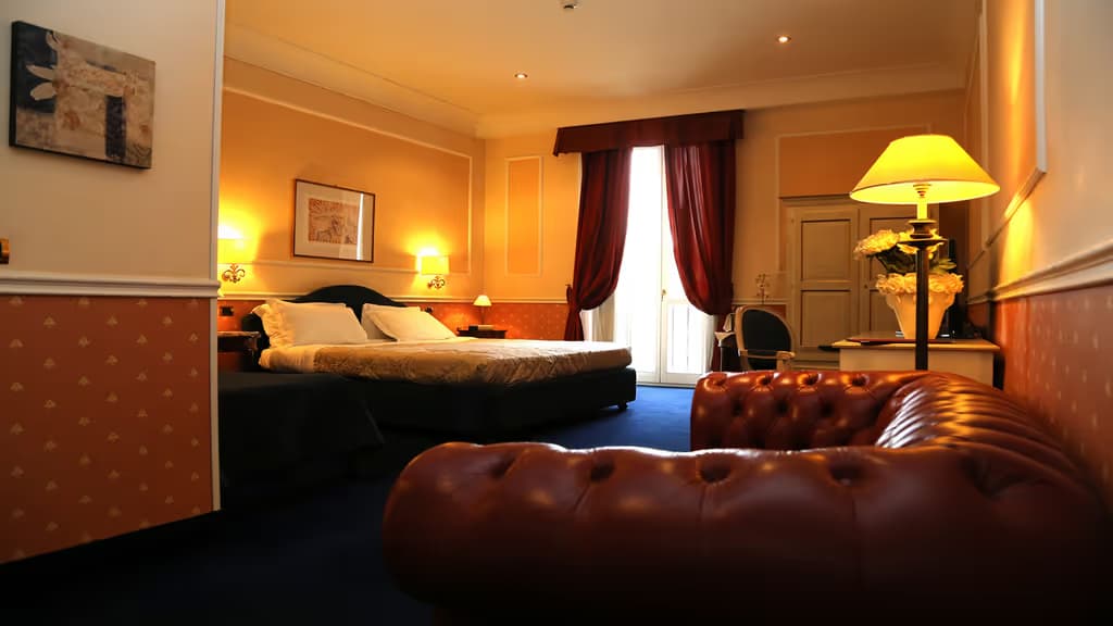 Hotel antico Palazzo Rospigliosi