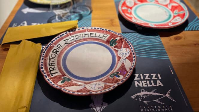 Zizzinella Piccola Trattoria Meridionale