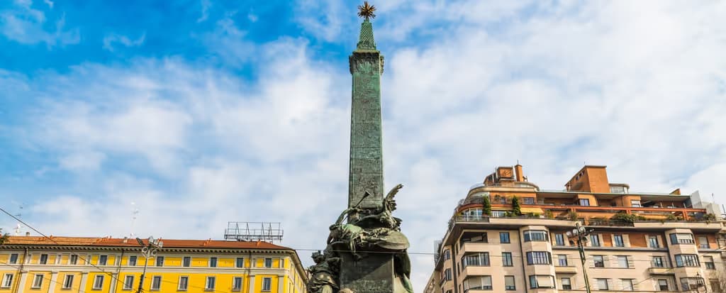 Piazza Cinque Giornate