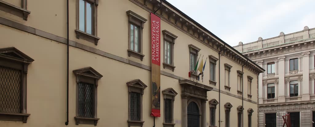 Veneranda Biblioteca Ambrosiana