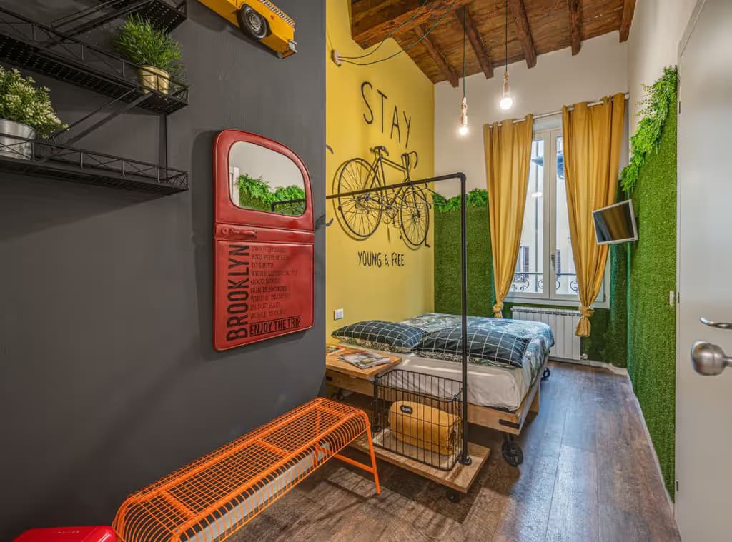 Coderooms Firenze
