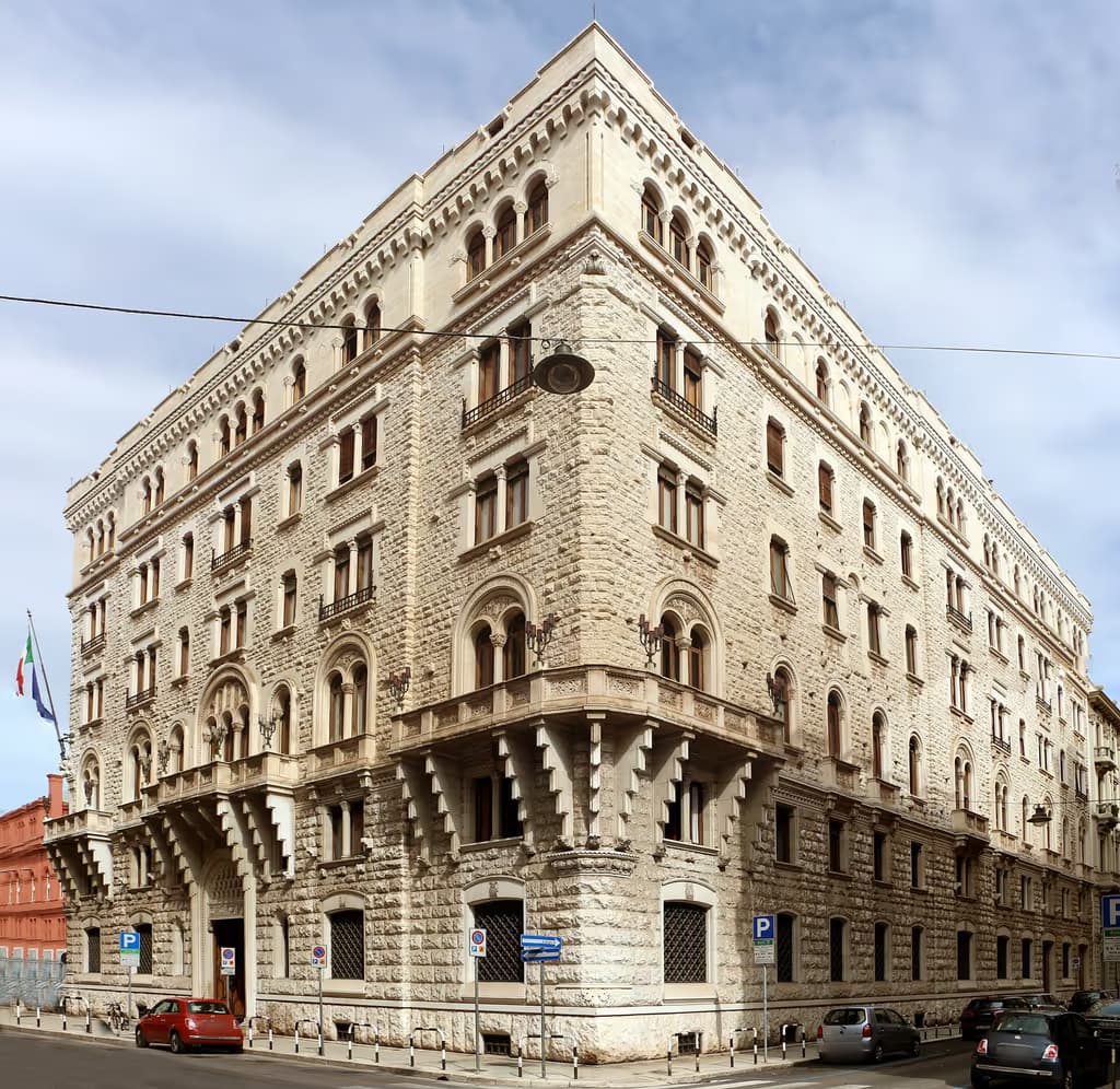 Palazzo dell'Acquedotto Pugliese