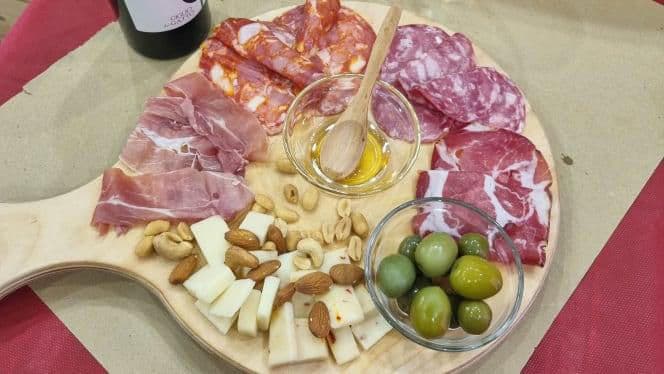 Antica Trattoria del Nilo