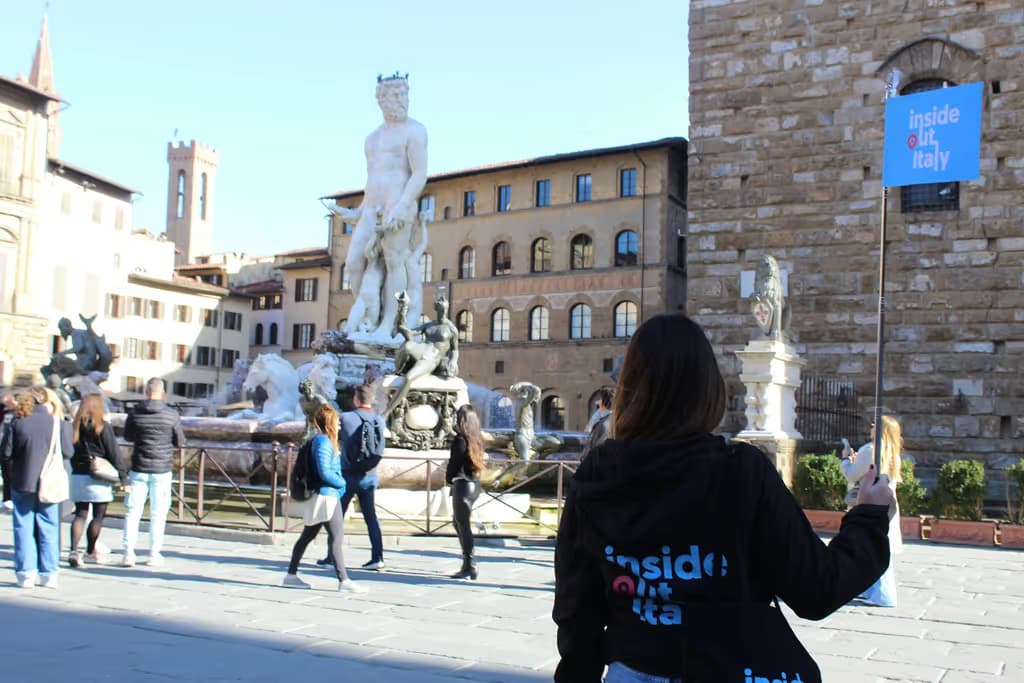 Palazzo Vecchio: Biglietto salta-coda