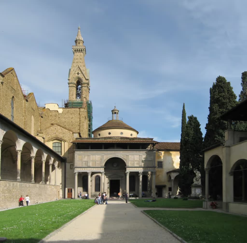 Cappella Pazzi