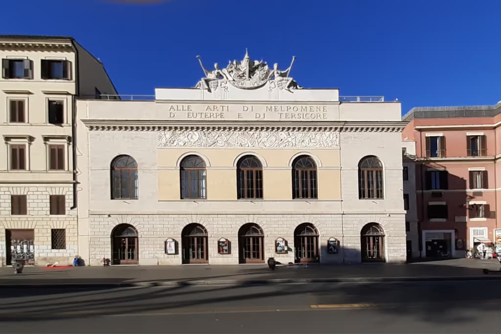 Teatro Argentina