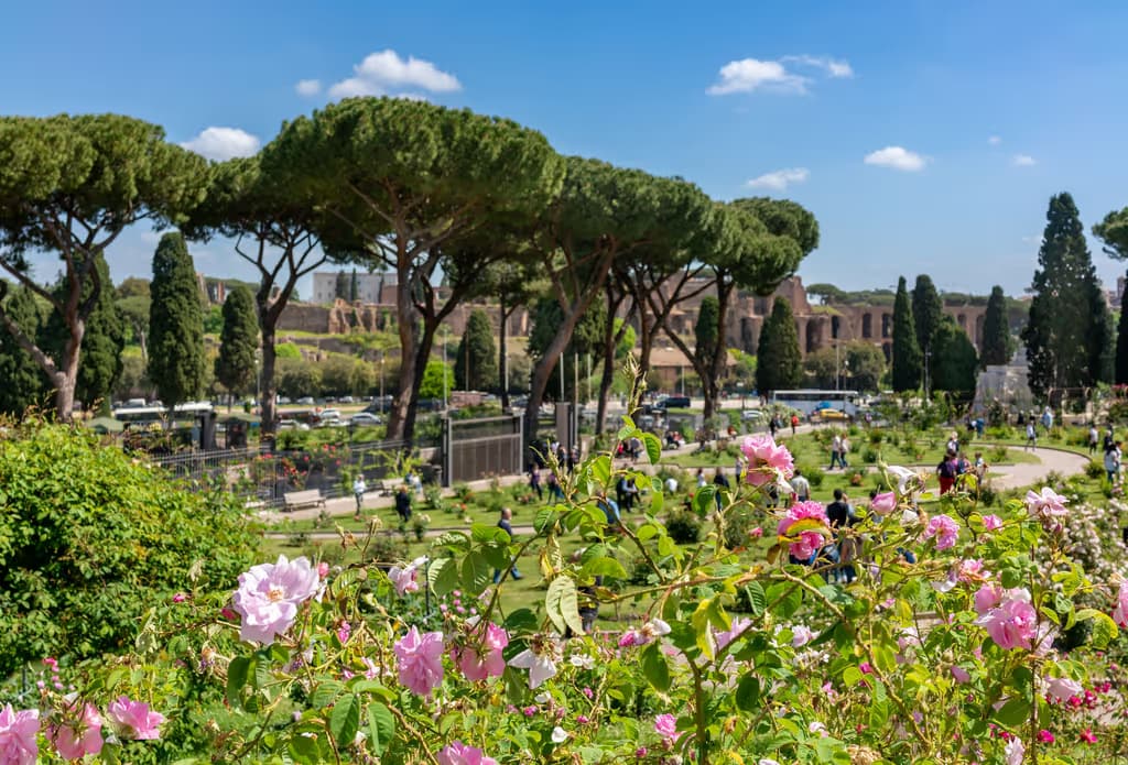 Roseto di Roma Capitale