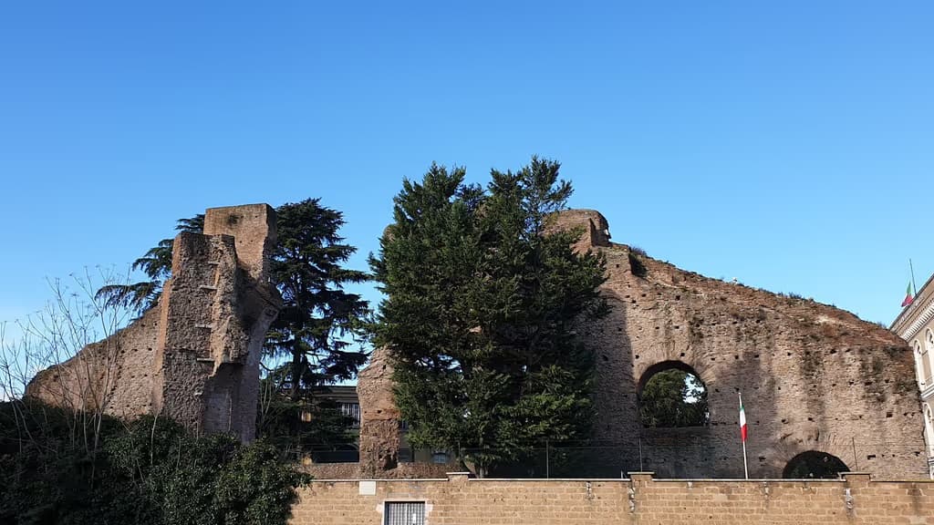 Area archeologica di Santa Croce in Gerusalemme