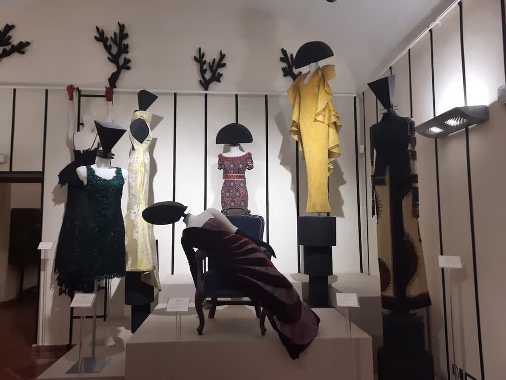 Museo della Moda Napoli - Fondazione Mondragone