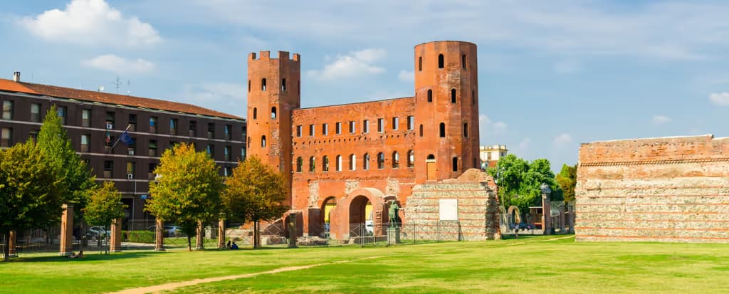 Porta Palatina