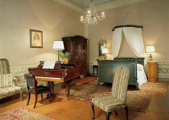 Casa Guidi Firenze