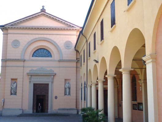 Chiesa di San Giuseppe Sposo