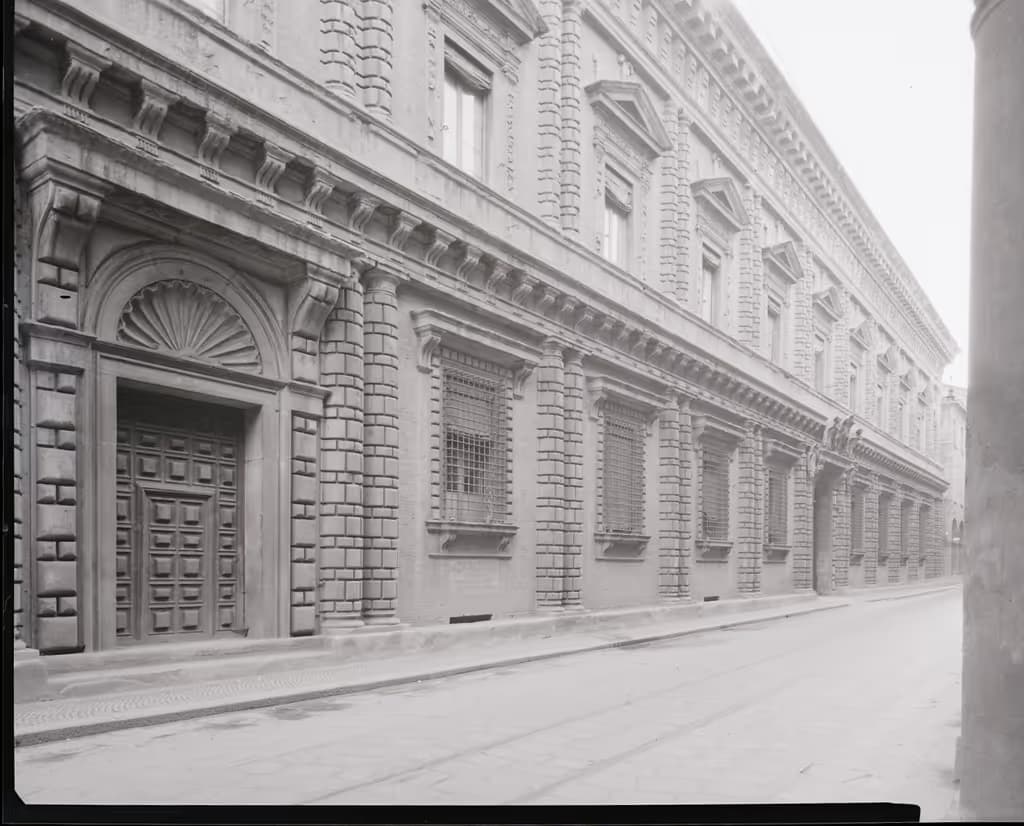 Palazzo Fantuzzi