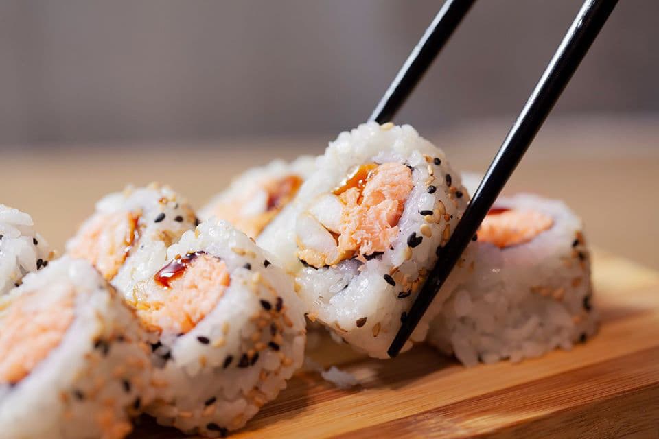 YUZU Sushi & Poké