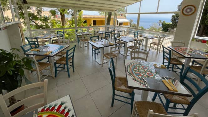Ristorante Pirandello 2.0