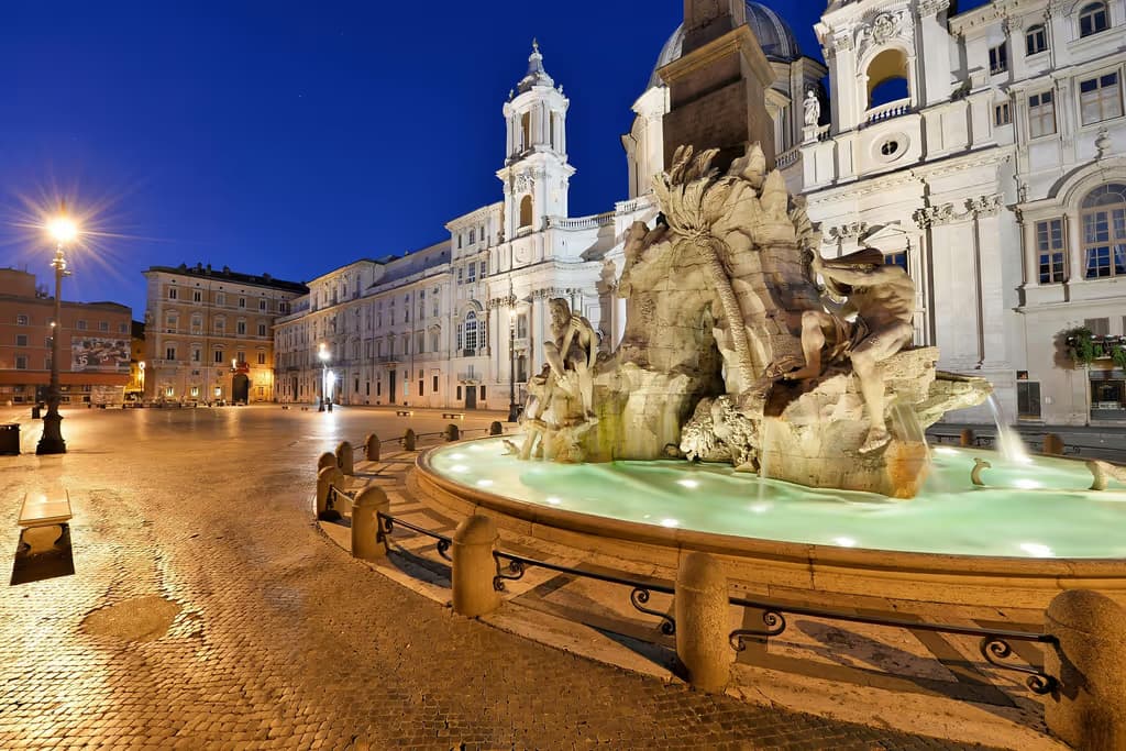 Roma: Tour guidato serale di Fantasmi e Misteri