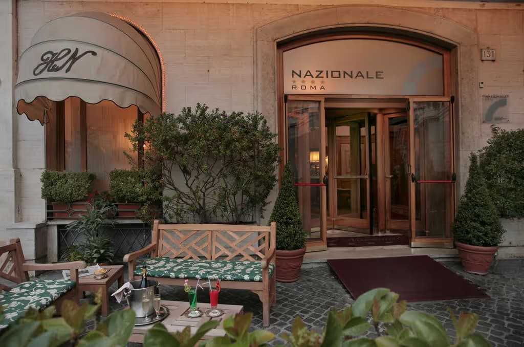 ALBERGO NAZIONALE