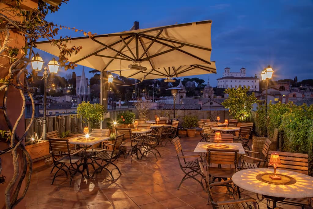Hotel Mozart