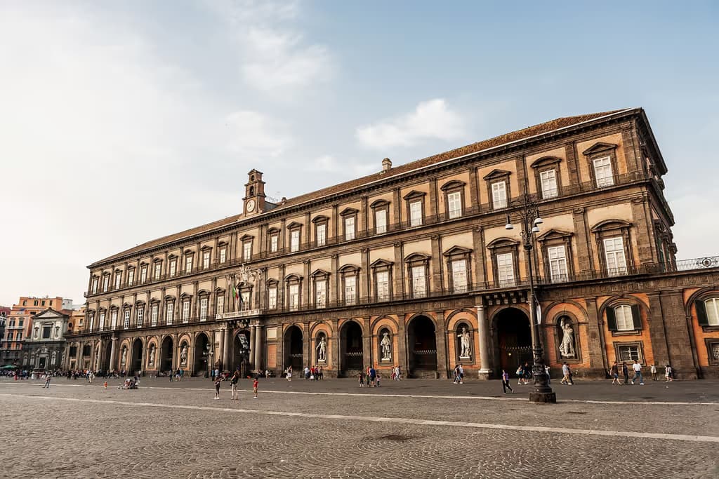 Palazzo Reale di Napoli