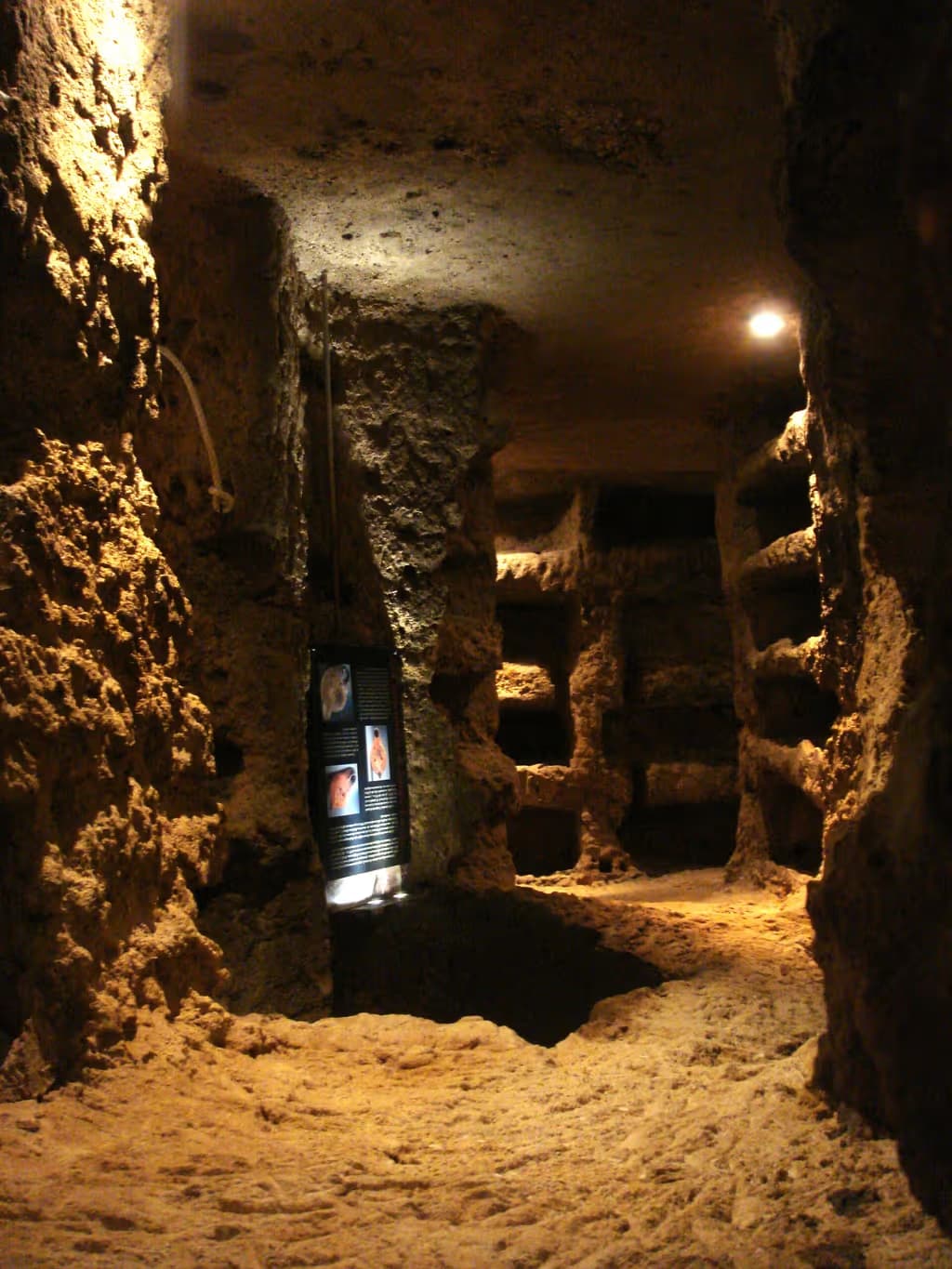 Catacombe di Siracusa