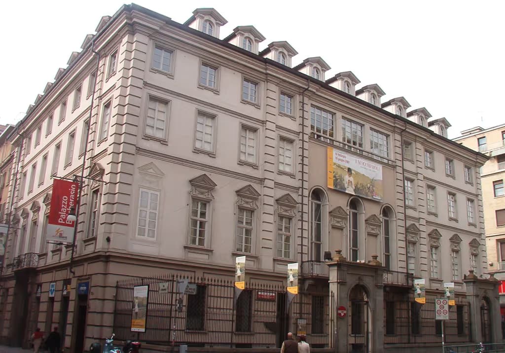 Palazzo Bricherasio