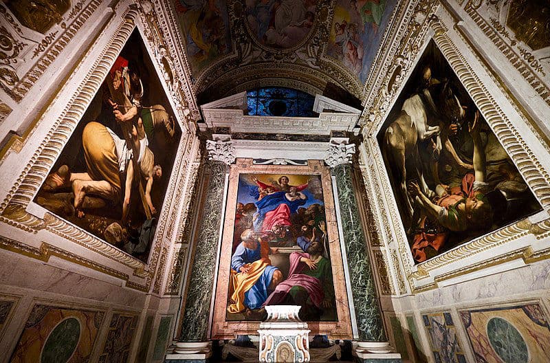 Basilica Parrocchiale Santa Maria del Popolo