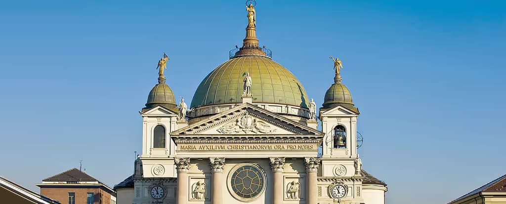 Basilica Santa Maria Ausiliatrice