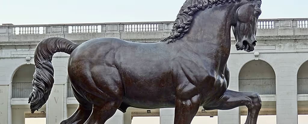 Cavallo di Leonardo