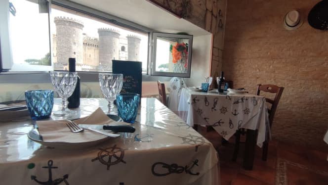 Trattoria Add'a Signora