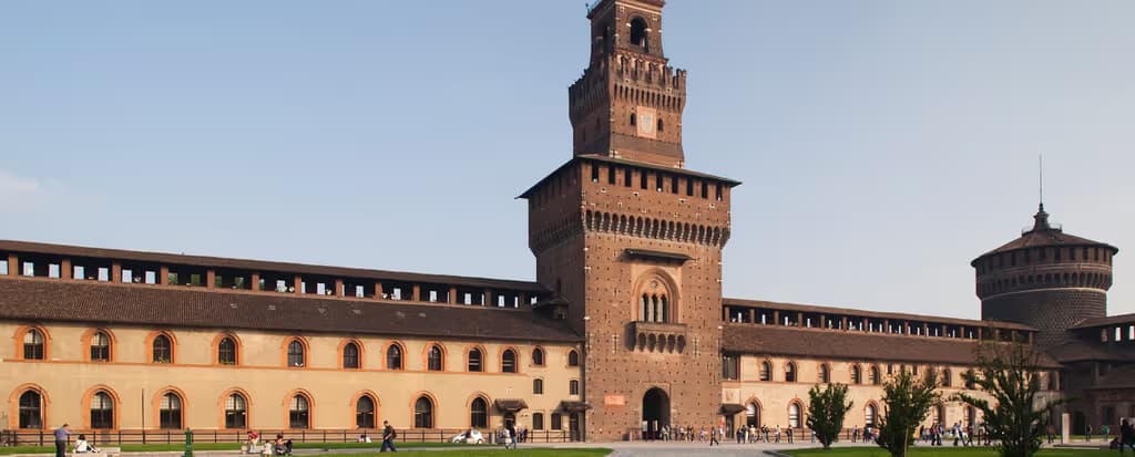 Castello Sforzesco - Museo Pietà Rondanini