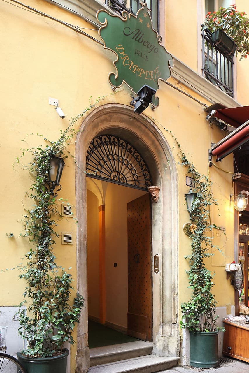 Albergo delle Drapperie