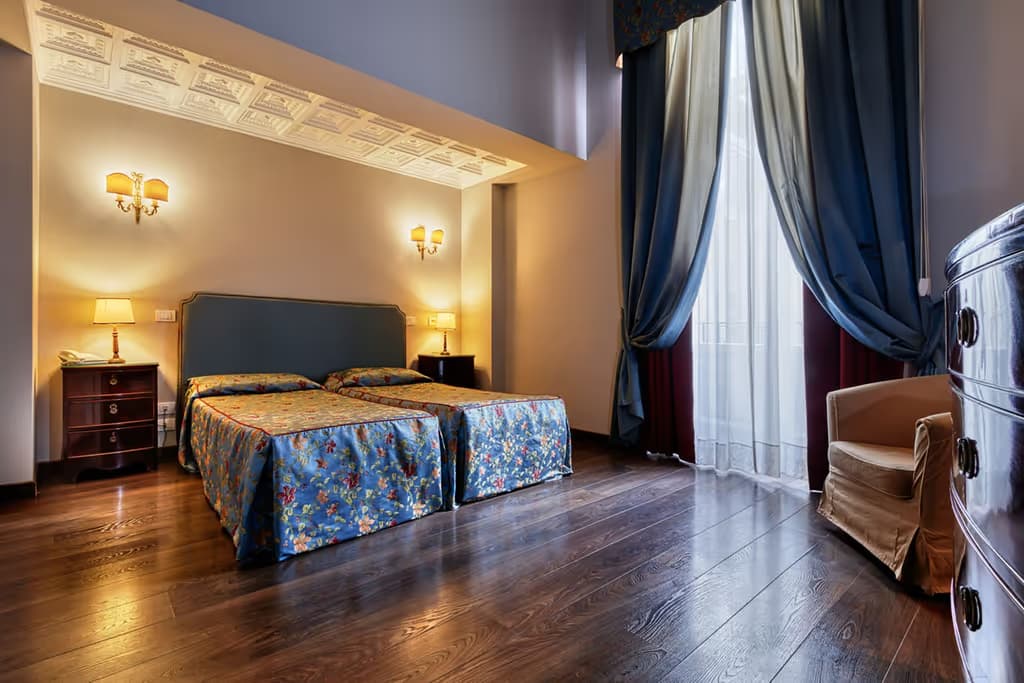 Decumani Hotel De Charme