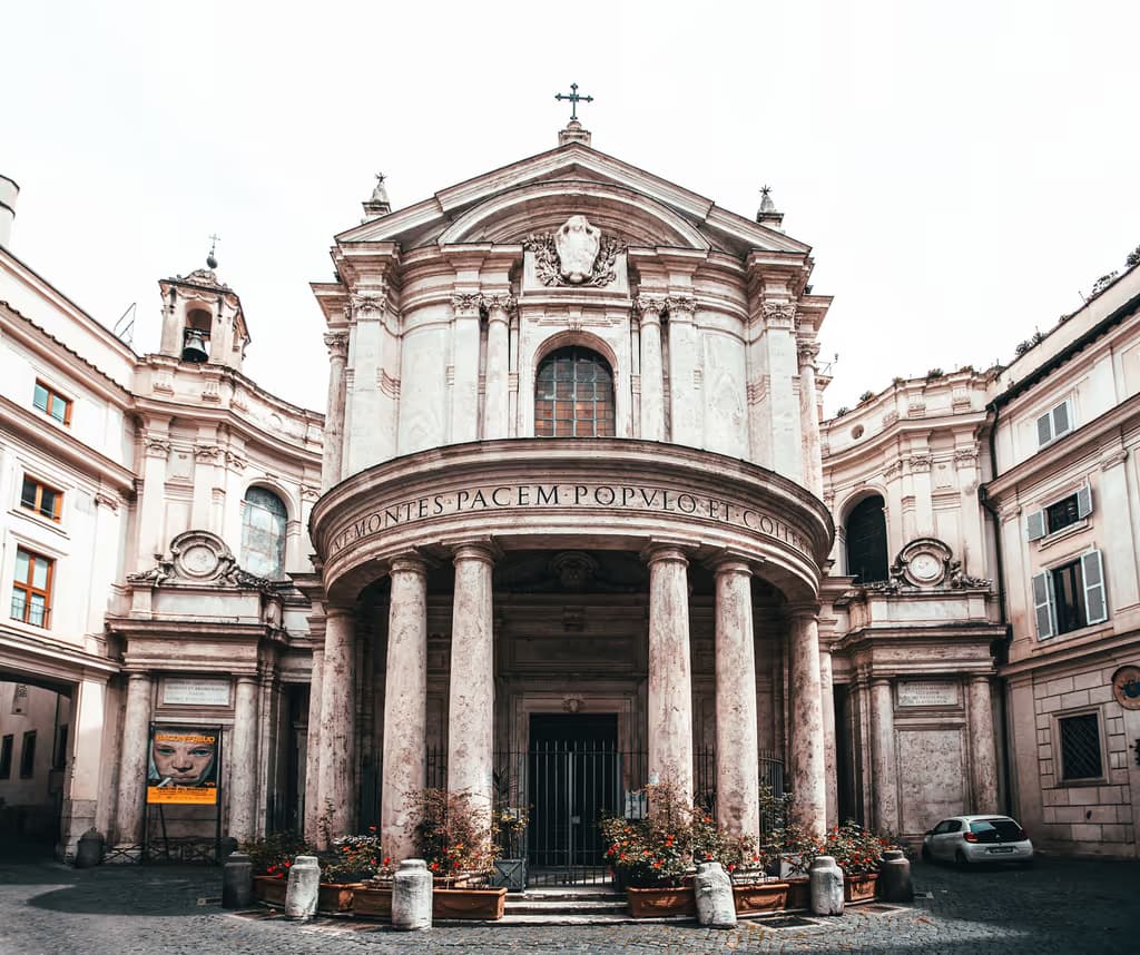 Chiostro del Bramante
