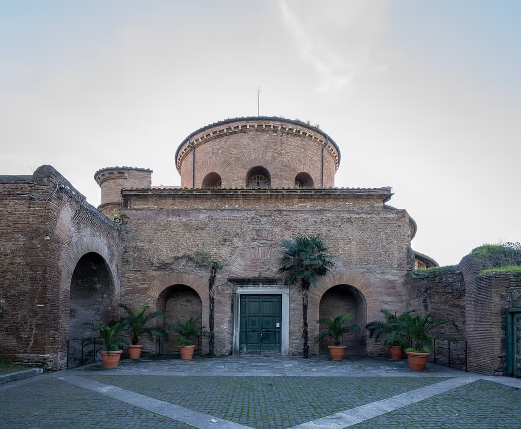 Mausoleo di Santa Costanza