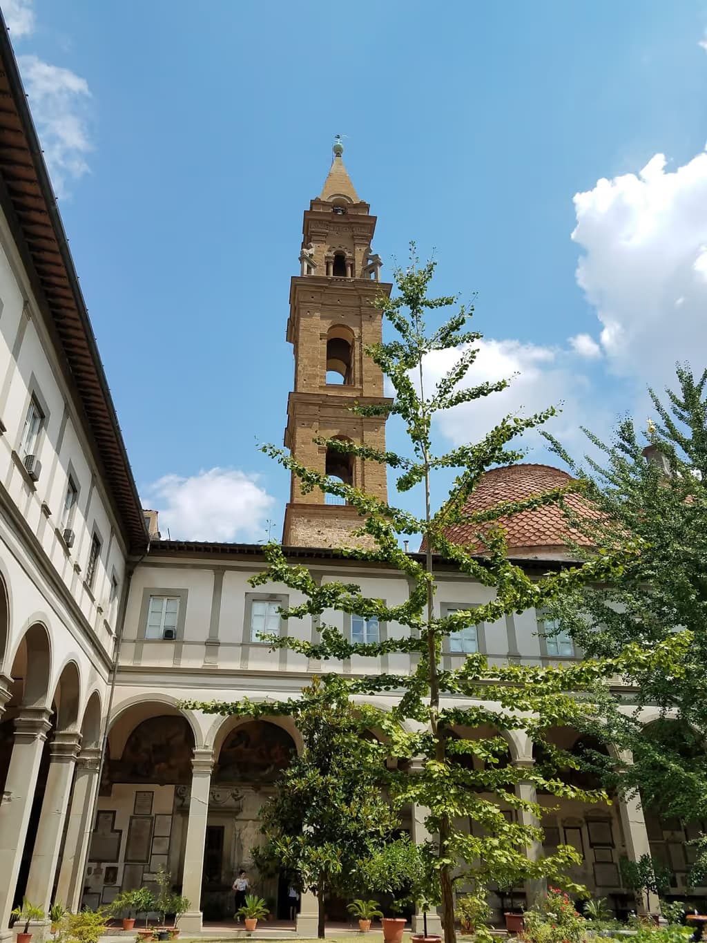 Basilica di Santo Spirito